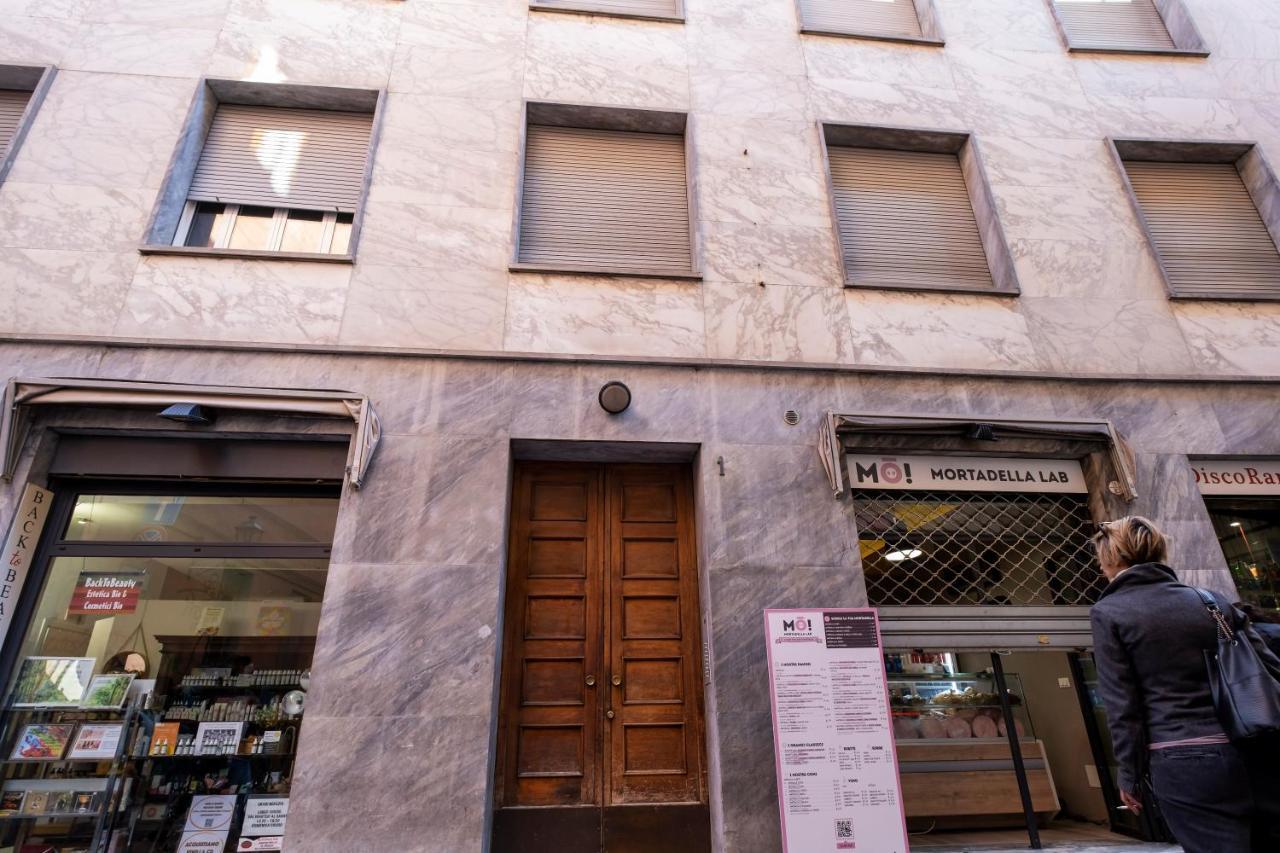 Getthekey Monari Studio Bologna Buitenkant foto